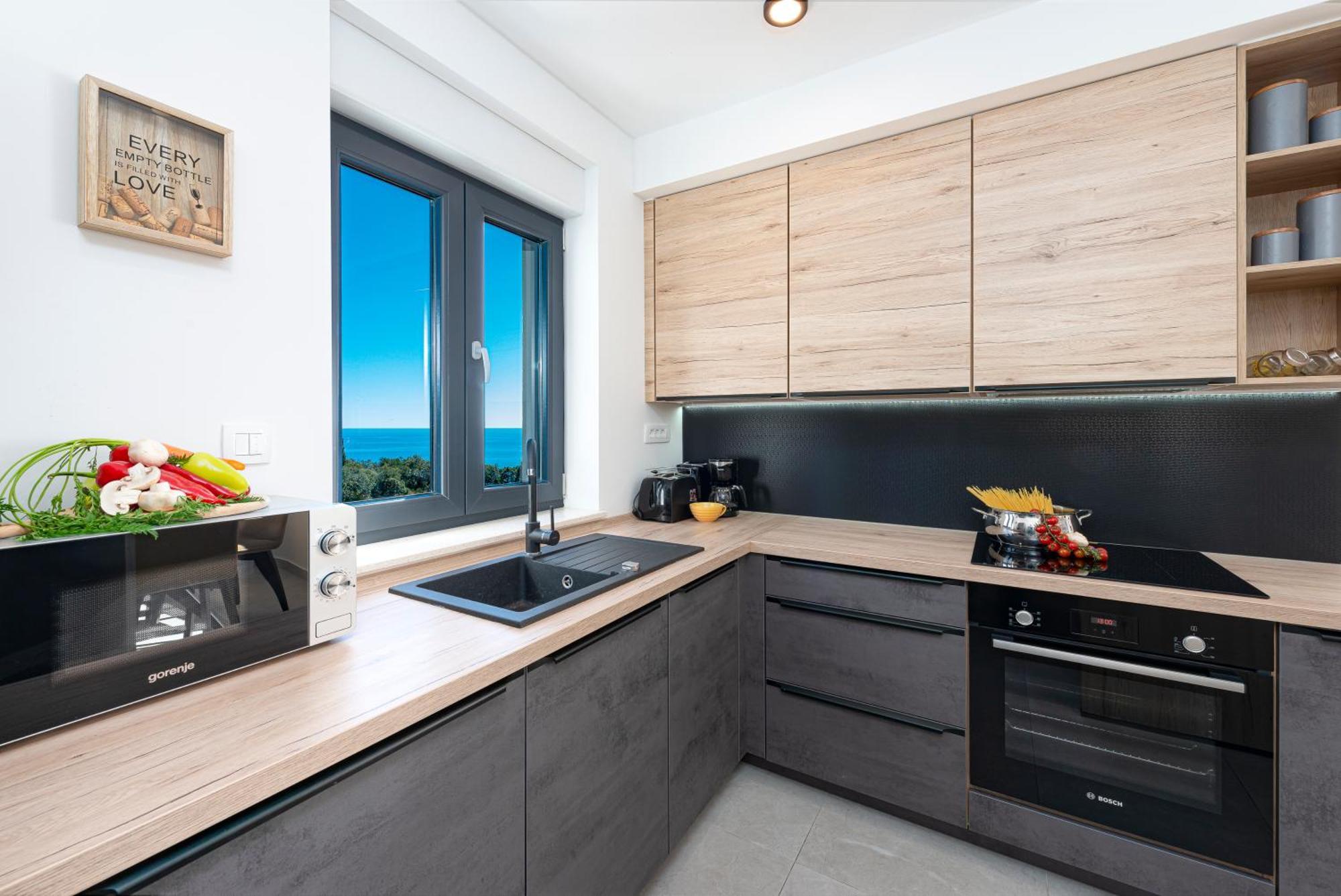 Appartement Skyline